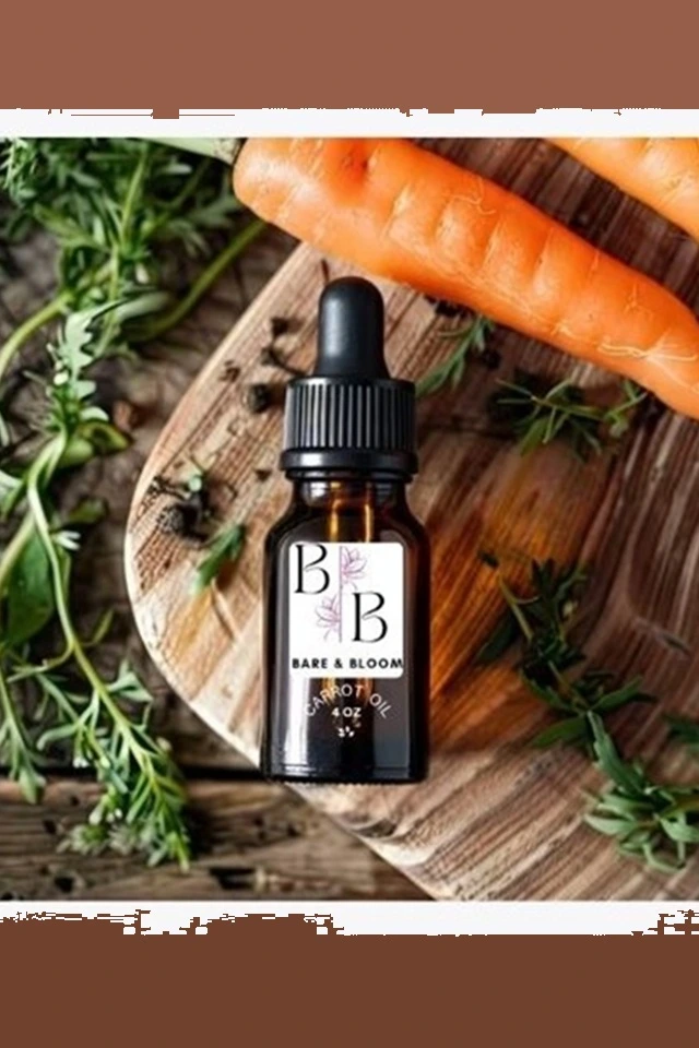 Carrot Oil