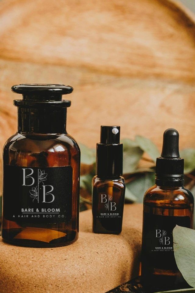 Body oils